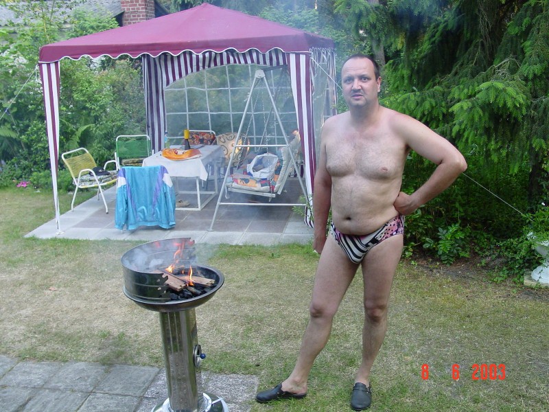 der Grillmeister
