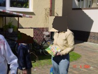 Anthony und Manuela