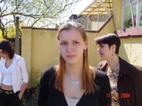 Janine und Cornelia