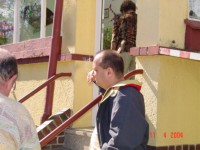 Raucherpause