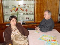 Cornelia und Detlef