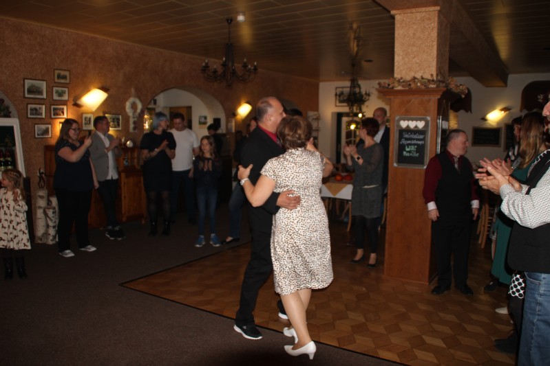 Anne`s 60. Geburtstag
