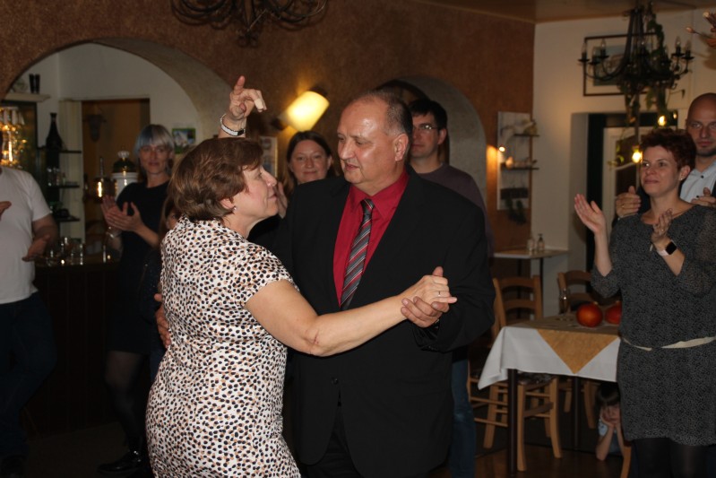 Anne`s 60. Geburtstag