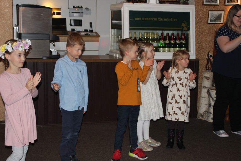 Anne`s 60. Geburtstag