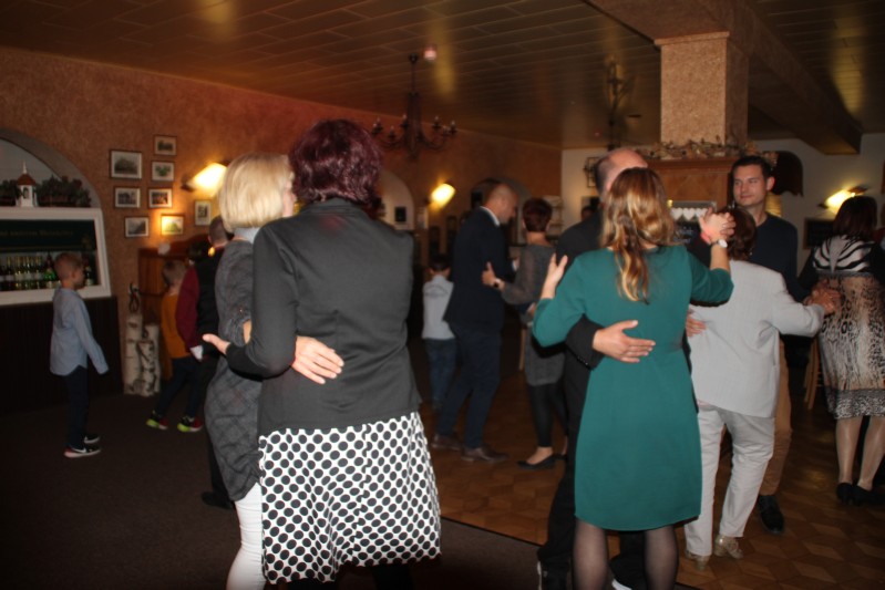 Anne`s 60. Geburtstag