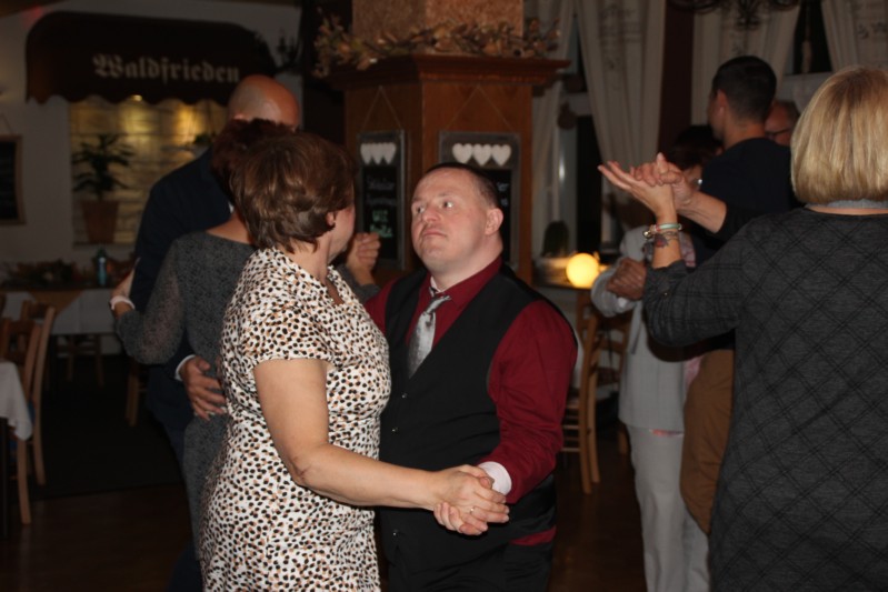 Anne`s 60. Geburtstag