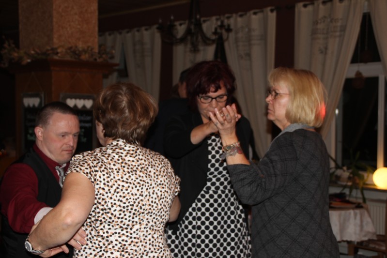 Anne`s 60. Geburtstag