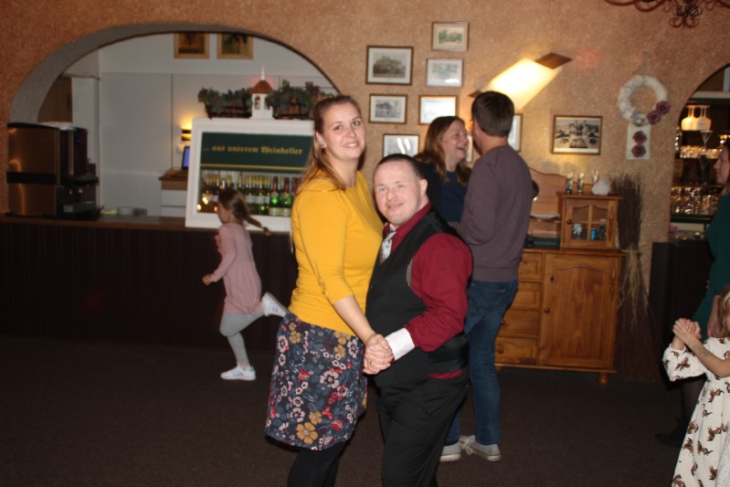 Anne`s 60. Geburtstag
