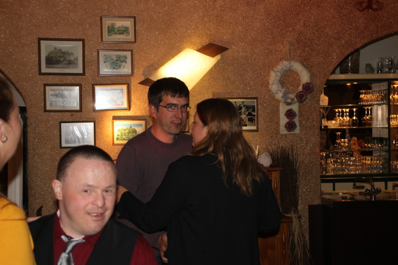 Anne`s 60. Geburtstag