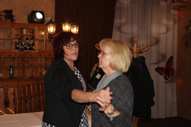 Anne`s 60. Geburtstag