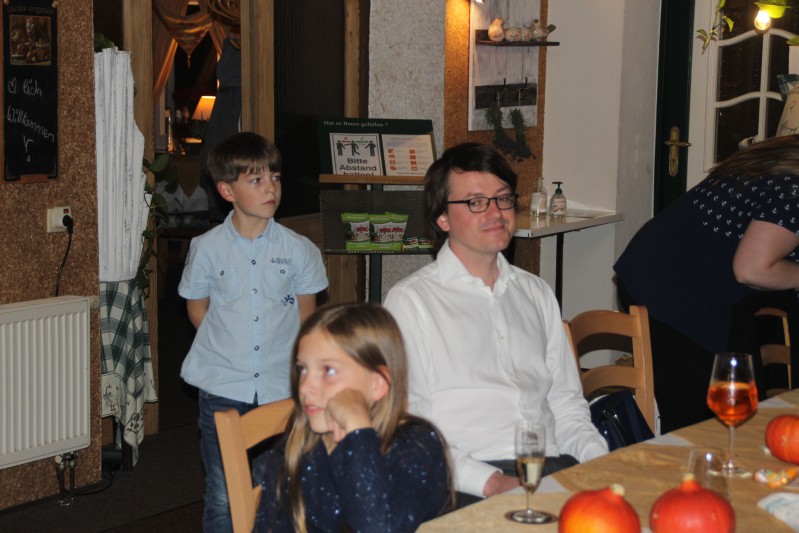 Anne`s 60. Geburtstag