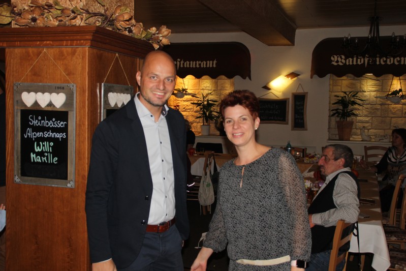 Anne`s 60. Geburtstag