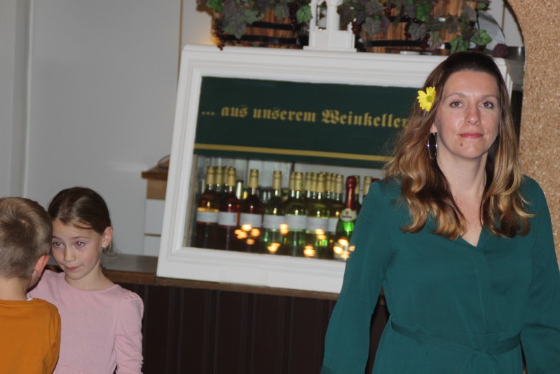 Anne`s 60. Geburtstag