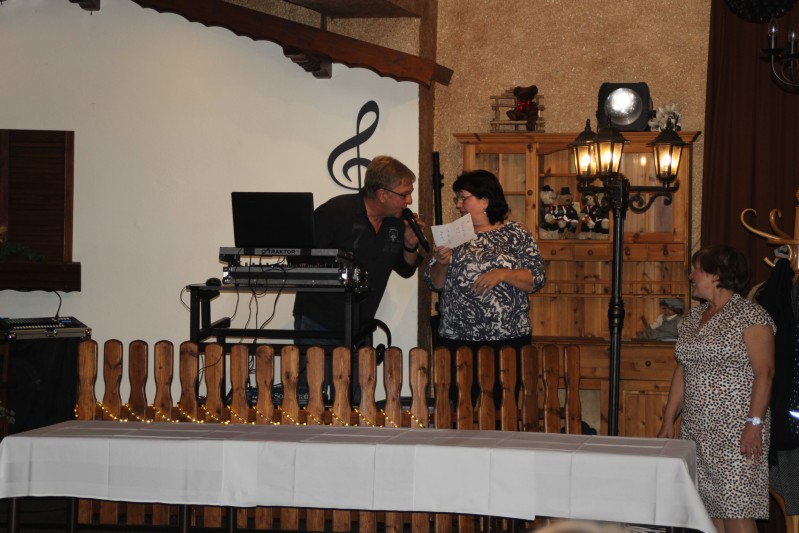 Anne`s 60. Geburtstag