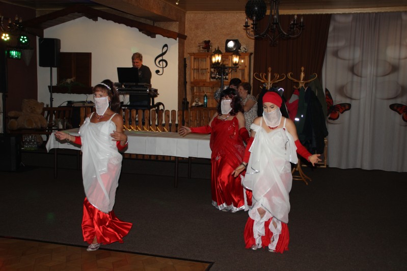 Anne`s 60. Geburtstag