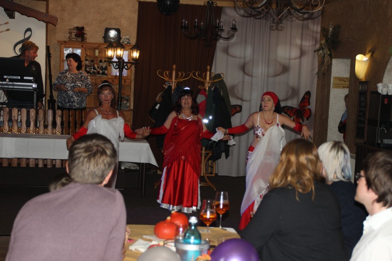 Anne`s 60. Geburtstag