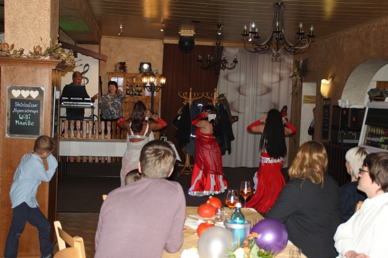 Anne`s 60. Geburtstag