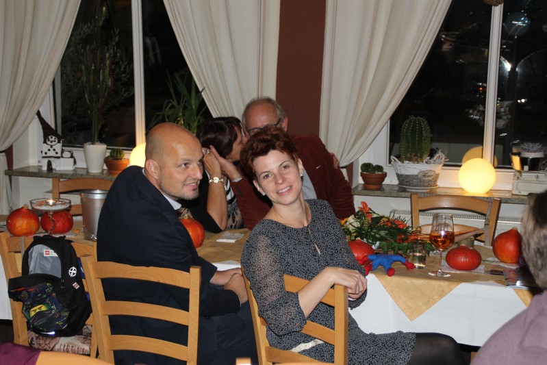 Anne`s 60. Geburtstag