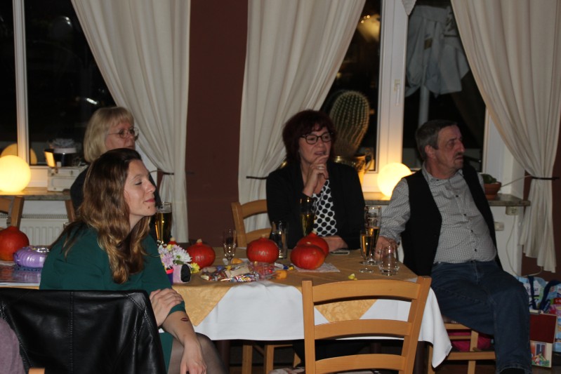 Anne`s 60. Geburtstag