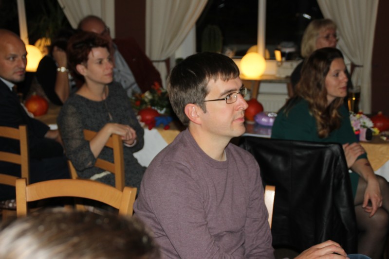 Anne`s 60. Geburtstag