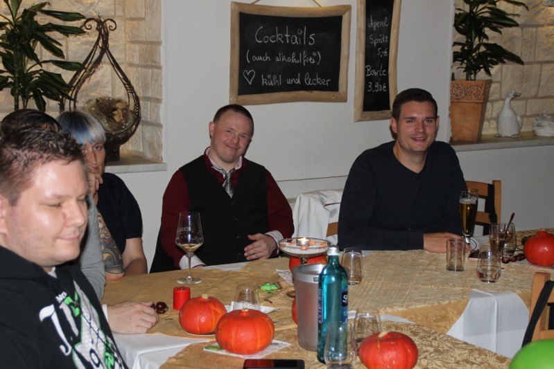 Anne`s 60. Geburtstag
