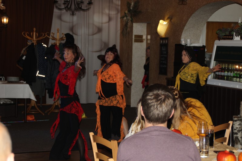 Anne`s 60. Geburtstag
