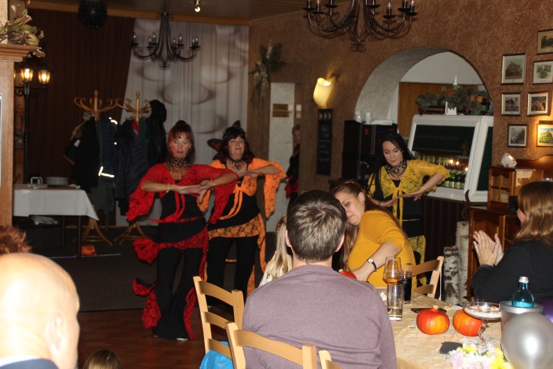Anne`s 60. Geburtstag