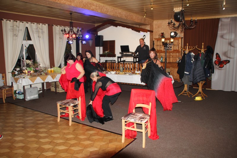 Anne`s 60. Geburtstag