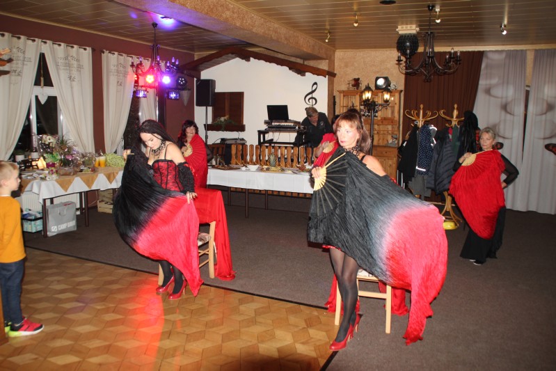 Anne`s 60. Geburtstag