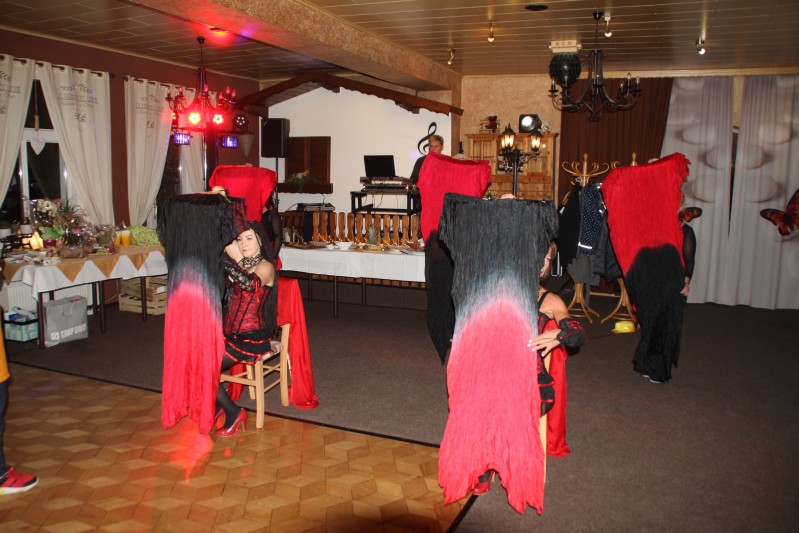 Anne`s 60. Geburtstag