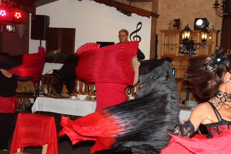 Anne`s 60. Geburtstag