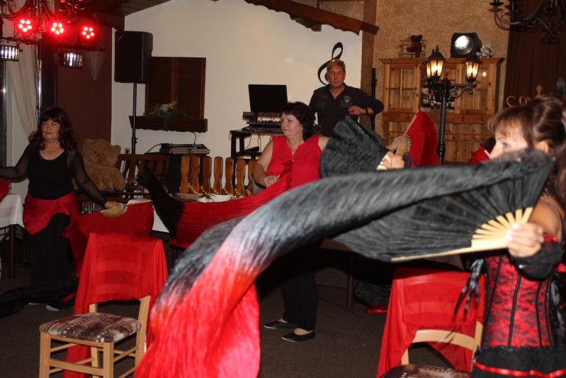 Anne`s 60. Geburtstag