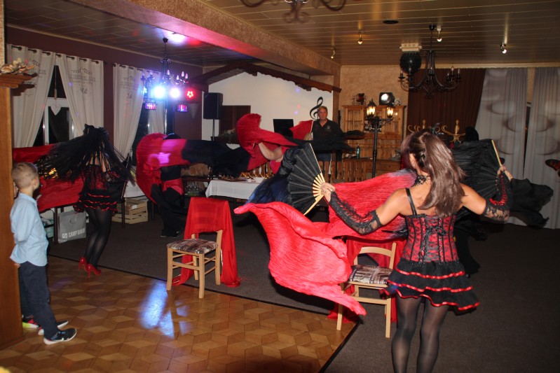Anne`s 60. Geburtstag