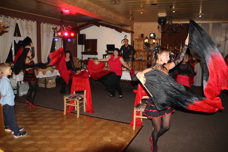 Anne`s 60. Geburtstag