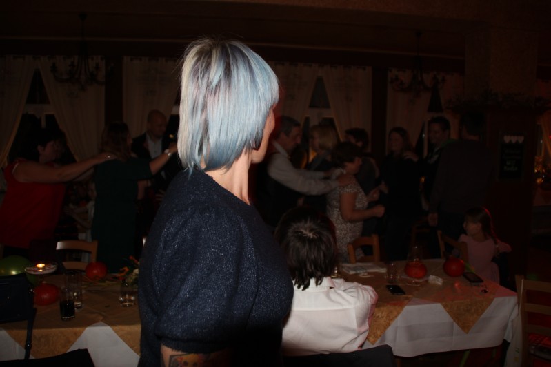 Anne`s 60. Geburtstag