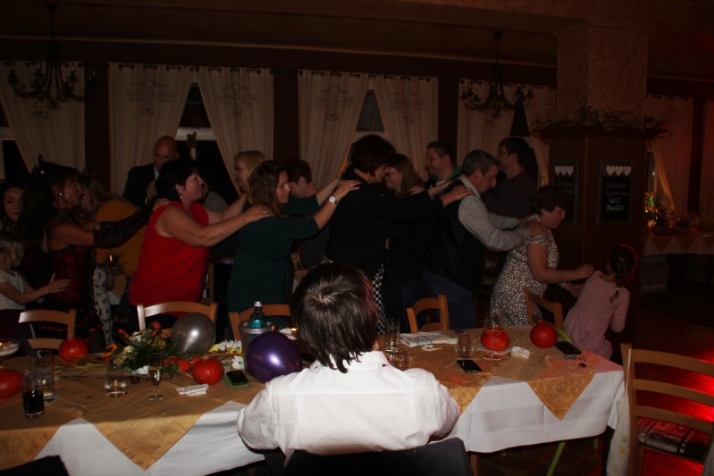 Anne`s 60. Geburtstag