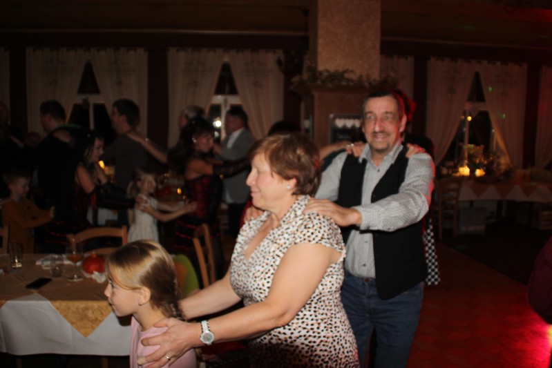 Anne`s 60. Geburtstag