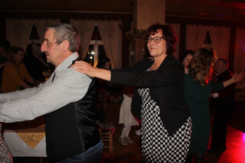 Anne`s 60. Geburtstag