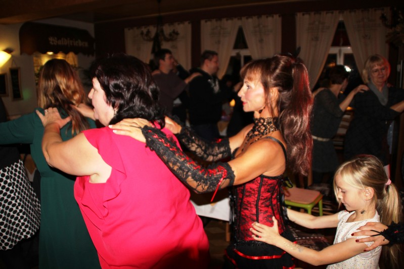Anne`s 60. Geburtstagv
