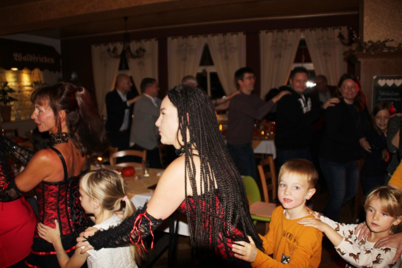 Anne`s 60. Geburtstag