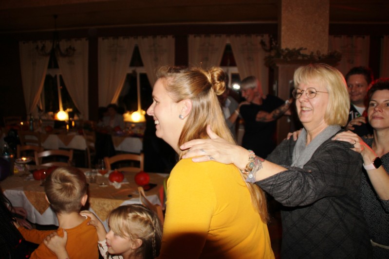 Anne`s 60. Geburtstag