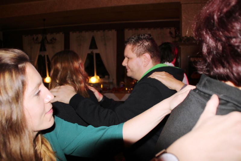 Anne`s 60. Geburtstag