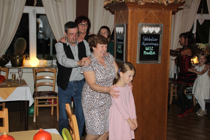Anne`s 60. Geburtstag
