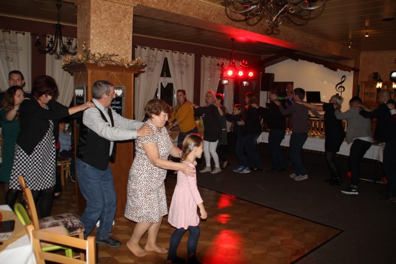 Anne`s 60. Geburtstag