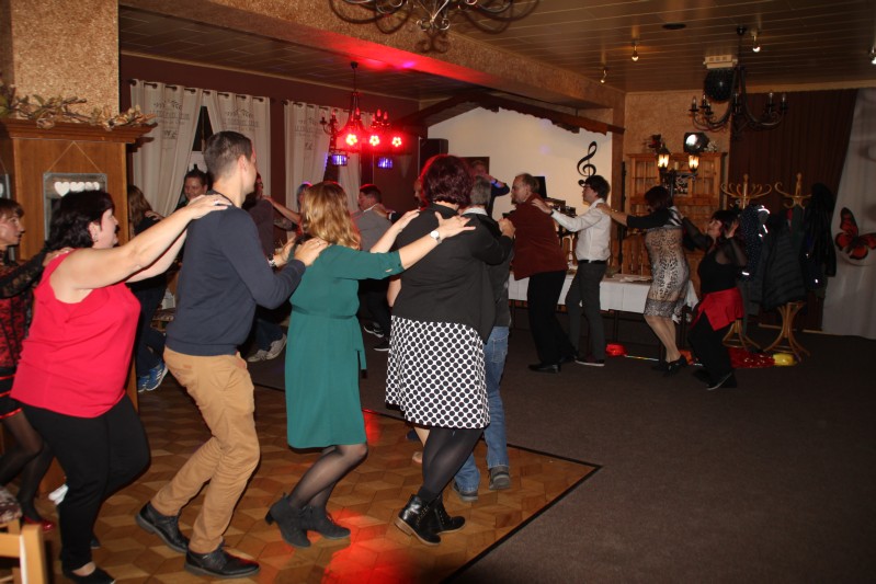 Anne`s 60. Geburtstag