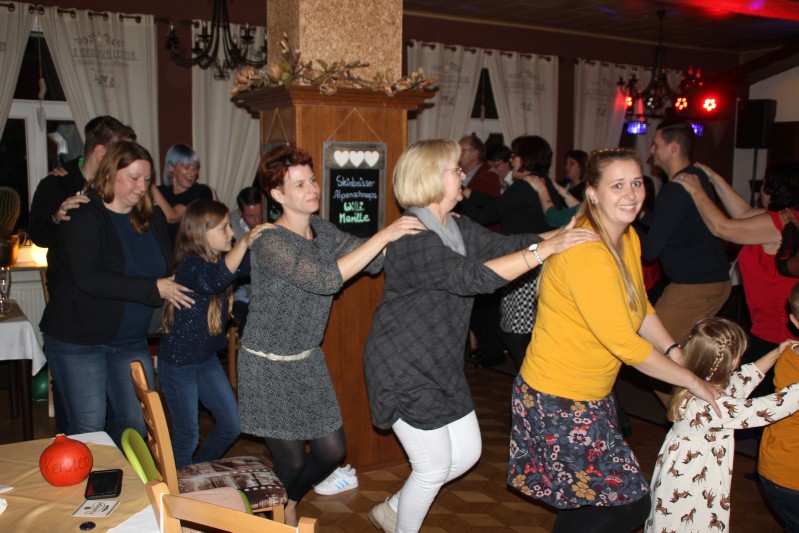 Anne`s 60. Geburtstag