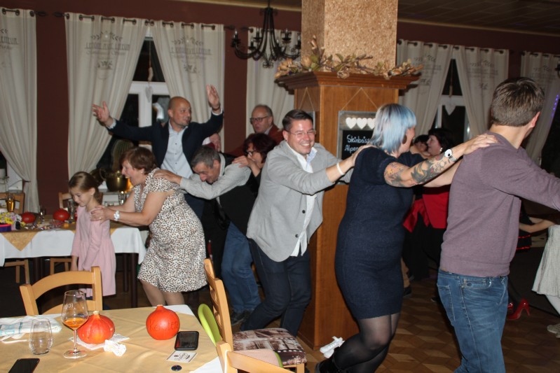 Anne`s 60. Geburtstag