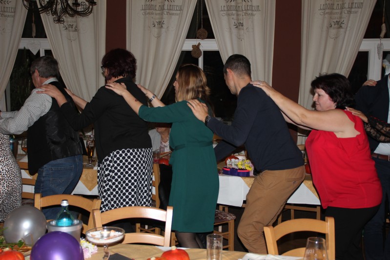 Anne`s 60. Geburtstag