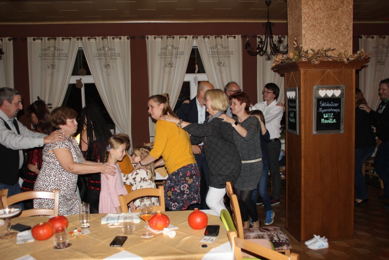 Anne`s 60. Geburtstag