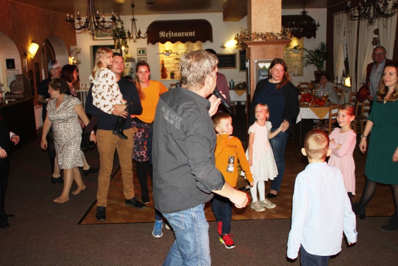 Anne`s 60. Geburtstag